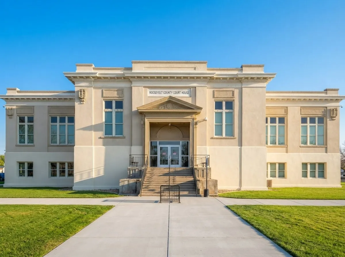 Bonneville County Courthouse